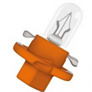 T5 12 1W TABLERO BASE NARANJA