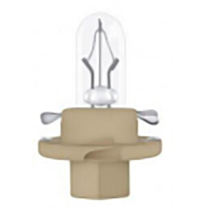 T5 12V 1.5W BASE PEQUENA BEIGE
