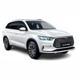 TAPETE 1 PCS NEGRO TERMOFORMABLE BYD / SONG-PRO / BAUL