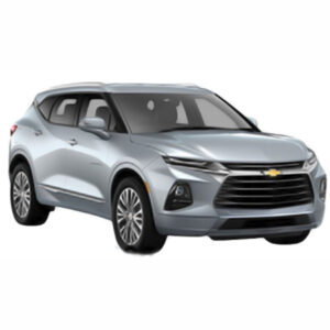 TAPETE 1 PCS NEGRO TERMOFORMABLE CHEVROLET / BLAZER 2020+ / TRASERA