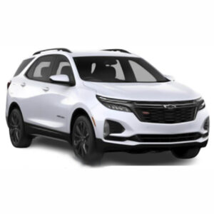 TAPETE 1 PCS NEGRO TERMOFORMABLE CHEVROLET / EQUINOX 2017+ / BAUL