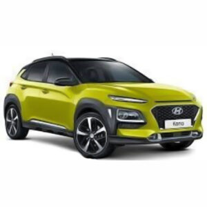 TAPETE 1 PCS NEGRO TERMOFORMABLE HYUNDAI / KONA 2017 /BAUL