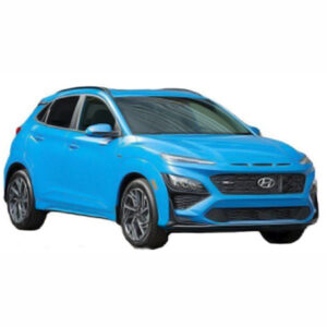 TAPETE 1 PCS NEGRO TERMOFORMABLE HYUNDAI / KONA 2018+ / BAUL