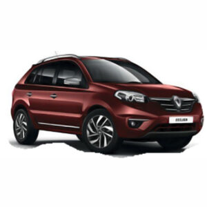 TAPETE 1 PCS NEGRO TERMOFORMABLE RENAULT / KOLEOS 2017 / BAUL