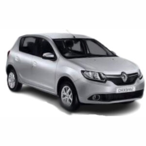 TAPETE 1 PCS NEGRO TERMOFORMABLE RENAULT / SANDERO / BAUL