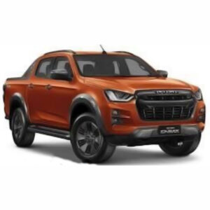 TAPETE 2 PCS NEGRO TERMOFORMABLE ISUZU/ DMAX 2021+