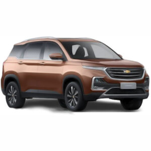 TAPETE 3 PCS NEGRO TERMOFORMABLE CHEVROLETCAPTIVA /COPAC 2018-2022+