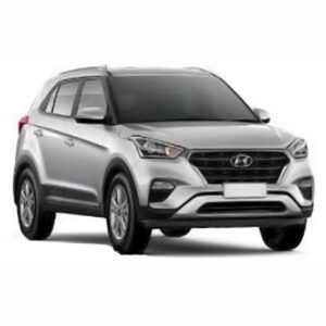 TAPETE 3 PCS NEGRO TERMOFORMABLE HYUNDAI /CRETA 2019-2023+