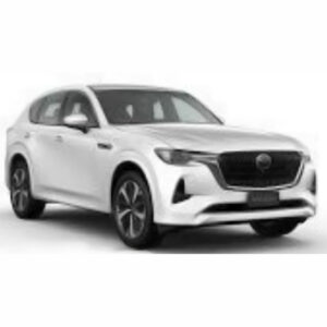 TAPETE 3 PCS NEGRO TERMOFORMABLE MAZDA / CX-60 2023+