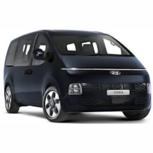 TAPETE 4 PCS NEGRO TERMOFORMABLE HYUNDAI / STARIA 2023-2024+