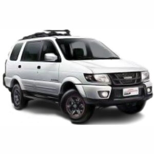 TAPETE 4 PCS NEGRO TERMOFORMABLE ISUZU/ CROSSWIND 2017-2021+