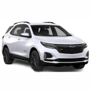 TAPETE NEGRO TERMOFORMABLE CHEVROLET / EQUINOX / 2018-2022
