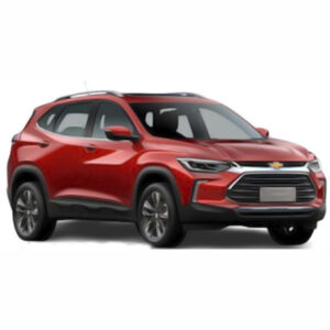 TAPETE NEGRO TERMOFORMABLE CHEVROLET / TRACKER / 2019-2023