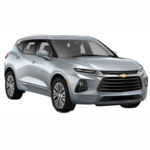 TAPETE NEGRO TERMOFORMABLE CHEVROLET / TRAILBLAZER / 2021-2022