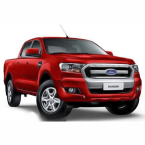 TAPETE NEGRO TERMOFORMABLE FORD / RANGER / 2015-2021