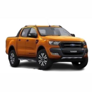 TAPETE NEGRO TERMOFORMABLE FORD / RANGER / 2022-2024