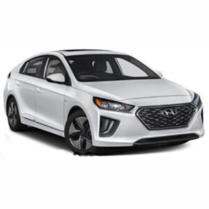 TAPETE NEGRO TERMOFORMABLE HYUNDAI / IONIQ INM?VIL / 2022