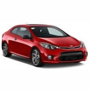 TAPETE NEGRO TERMOFORMABLE KIA / K3 / 2013-2017