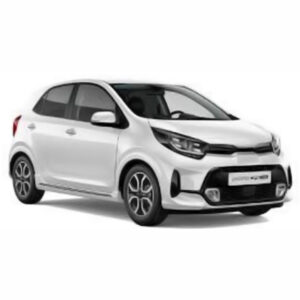 TAPETE NEGRO TERMOFORMABLE KIA / PICANTO / 2017-2022