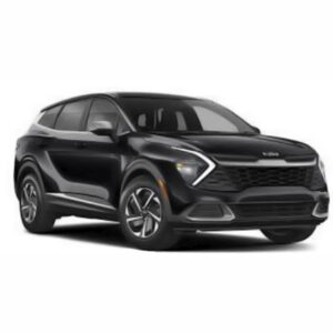 TAPETE NEGRO TERMOFORMABLE KIA / SPORTAGE HYBRID / 2023