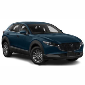 TAPETE NEGRO TERMOFORMABLE MAZDA/ CX-30 / 2020-2022