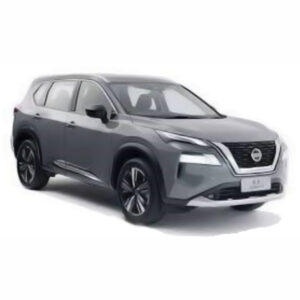 TAPETE NEGRO TERMOFORMABLE NISSAN / X-TRAIL / 2021- 2023