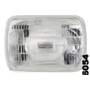 UNIDAD SELLADA RECTANGULAR GRANDE DOBLE FILAMENTO