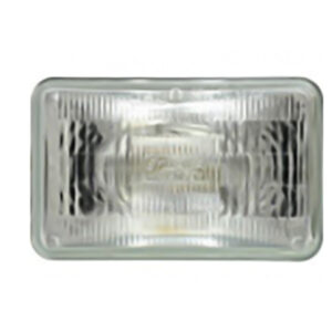 UNIDAD SELLADA RECTANGULAR PEQUEA UN FILAMENTO 50W