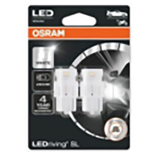 W21W T20-1 2.7W 12V BLANCO LED