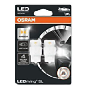 WY21W T20-1 2.7W 12V AMBAR LED